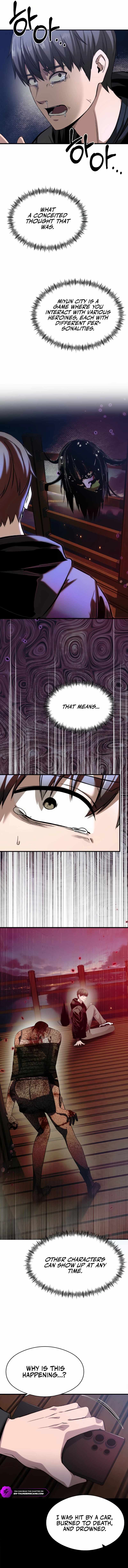 Heart-Pounding Cute Poem Chapter 10 14